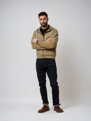 FELPA UOMO M49321 Tellini S.r.l. Ingrosso Abbigliamento
